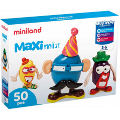 Maxmix - 50 peças