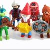 Mini Figuras - Menino - Serie 15