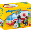 Playmobil - 1.2.3 Ambulância