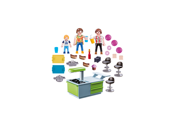 PlayMobil - Maleta Cozinha