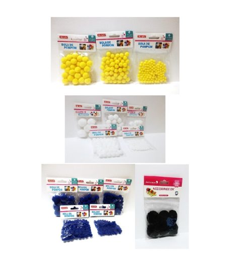 Pompons Pompons