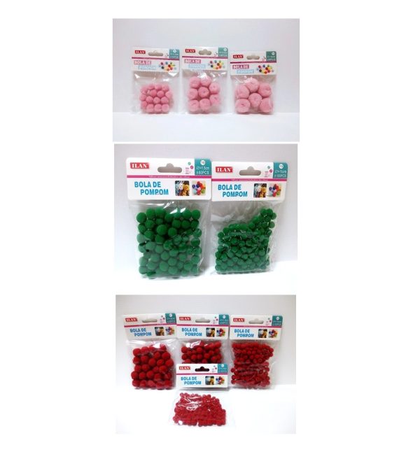 Pompons