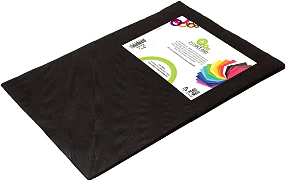 Folhas Smart-Fab - Preto