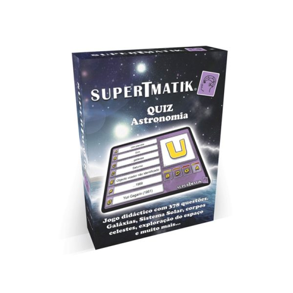 Super Tmatik - Astronomia