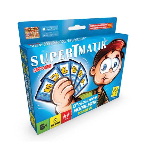 Super Tmatik - Calculo Mental I