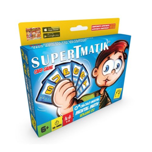 SUPERT-CM.V2 Super Tmatik - Calculo Mental II