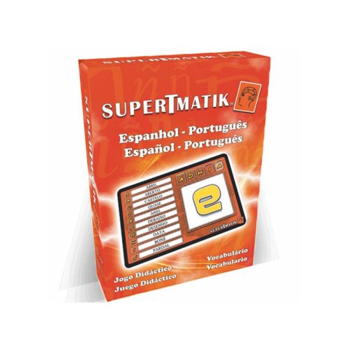 Super Tmatik - Espanhol --> Português