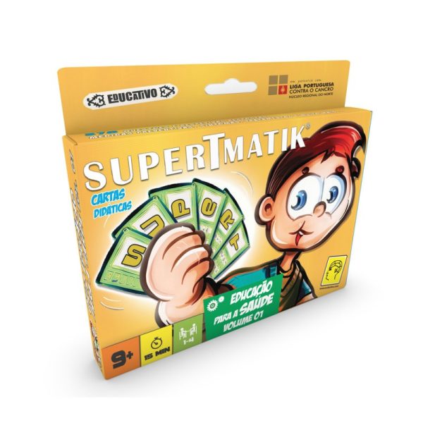 Super Tmatik - Educação para a Saúde