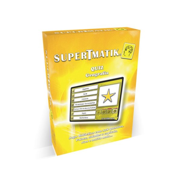 Super Tmatik - Geografia
