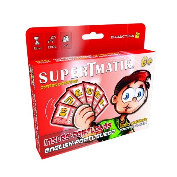Super Tmatik - Inglês --> Português