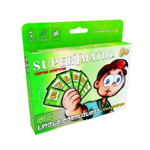 Super Tmatik - Língua Portuguesa I