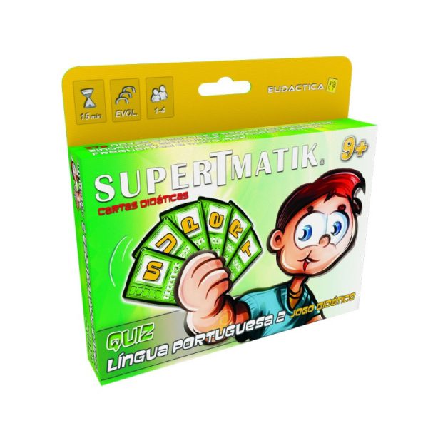 Super Tmatik - Língua Portuguesa II