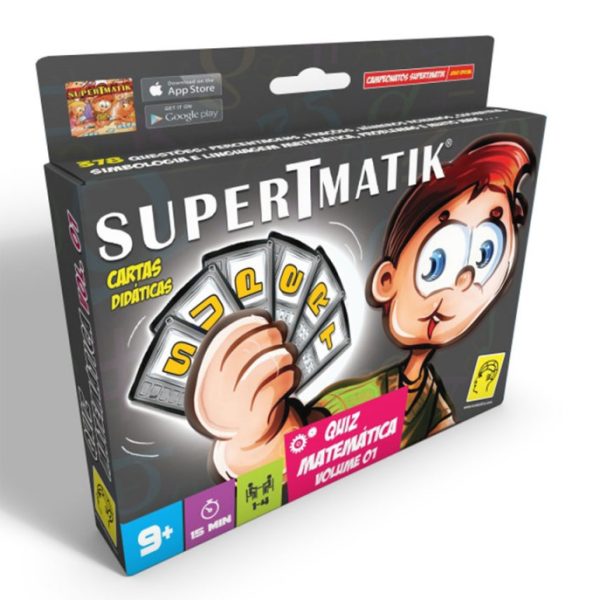 Super Tmatik - Matemática