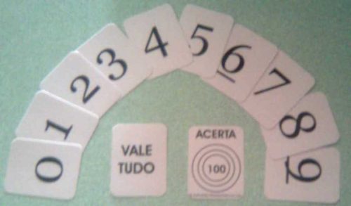 Acerta no 100