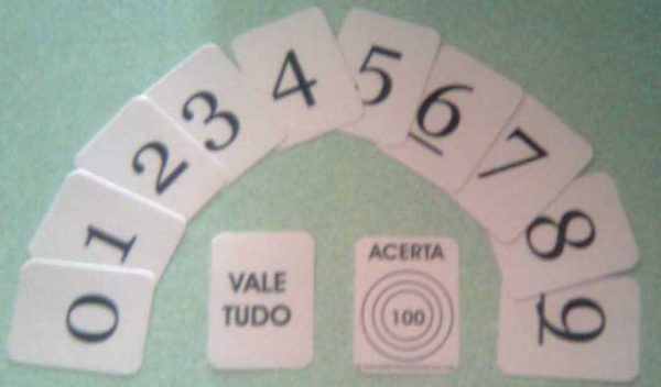 Acerta no 100