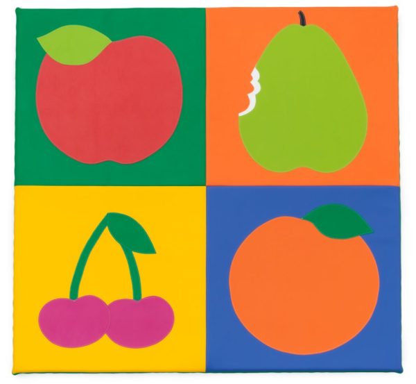 Tapete de frutos