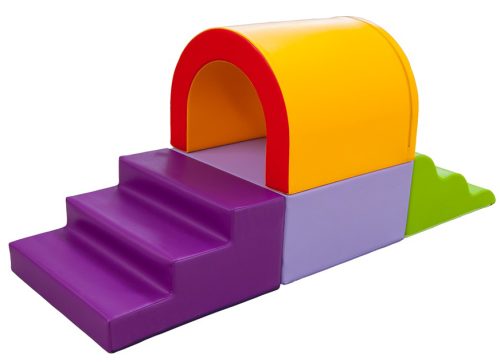Percurso nº 1 - 4 peças - 180 x 60 x 75 cm