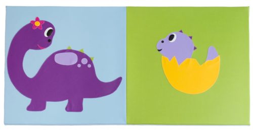 TR-190.jpg Tapete bicolor Dinos - 200x100x3 cm