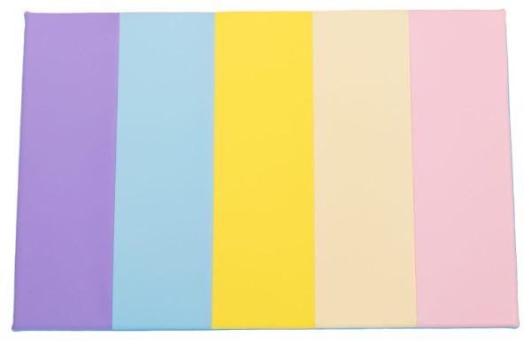 Tapete Multicolor cores claras