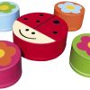 TR-2920.jpg Mesa Joaninha com 4 Banquinhos Flor