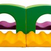Percurso nº 30 - 12 peças - 240 x 144 x 54 cm