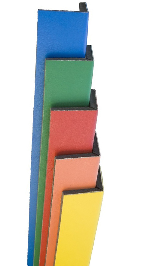 Proteção de esquina de interior - 120x6x6 cm