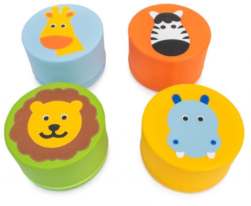 TR-3060.jpg Conjunto de Banquinhos com Animais da Selva