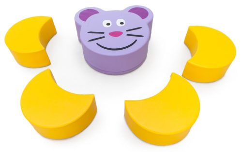 TR-3189.jpg Mesa Ratinho com 4 Banquinhos Queijo