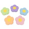 TR-3196 Conjunto de Almofadas em Flor