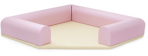 Parque Quadrado com Entrada - 180 x 180 x 34 cm