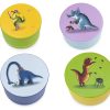 Conjunto de Banquinhos com Dinossauros