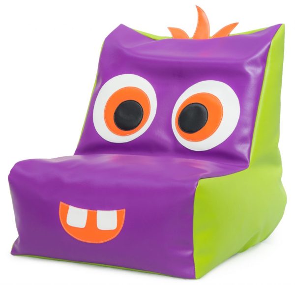 TR-397.jpg Puff Sofá Monstrinho "Rafa" - 50x50x55 cm