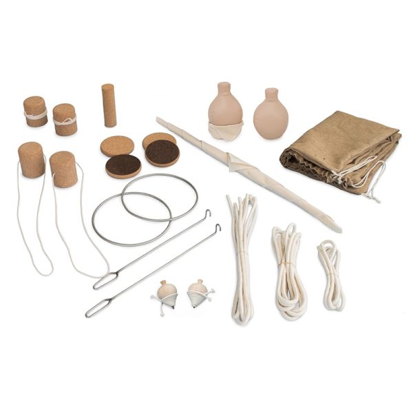 Conjunto de Jogos Tradicionais