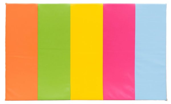 Tapete Multicolor cores fortes