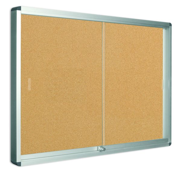 Vitrines de Interior em Corticite