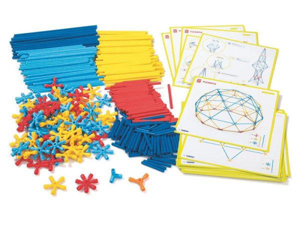 Jogo de Construção Gigante - Flexistix XXL