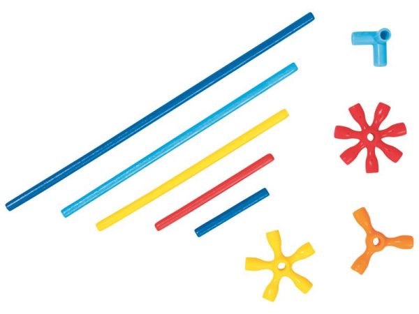 Jogo de Construção Gigante - Flexistix XXL