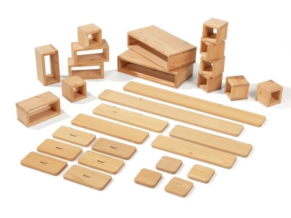 Kit Jogo de Construção