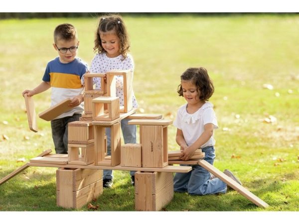 Kit Jogo de Construção