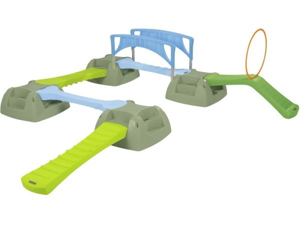 WES-70891 Kit Exploraction - Os Acrobatas