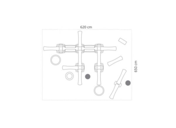 WES-70897 Kit Exploraction - Gigantesco