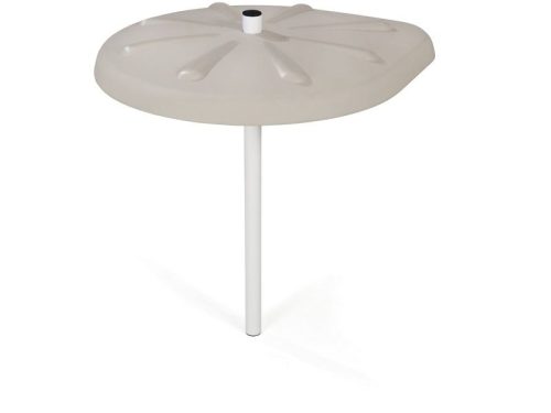 WES-73064.Cinza Tampa/Guarda-Sol para Mesa - Modelo Grande