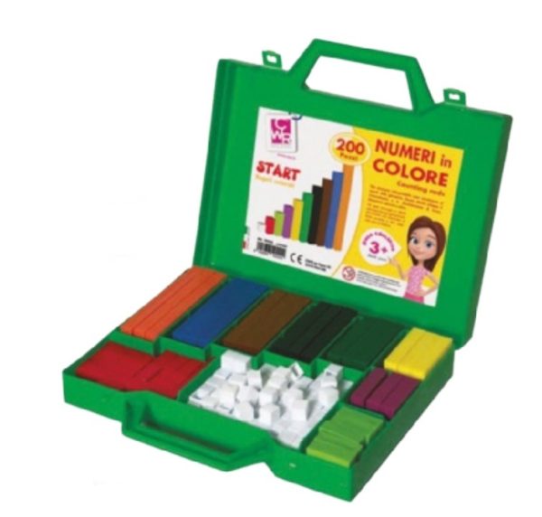 Barras de Cuisenaire